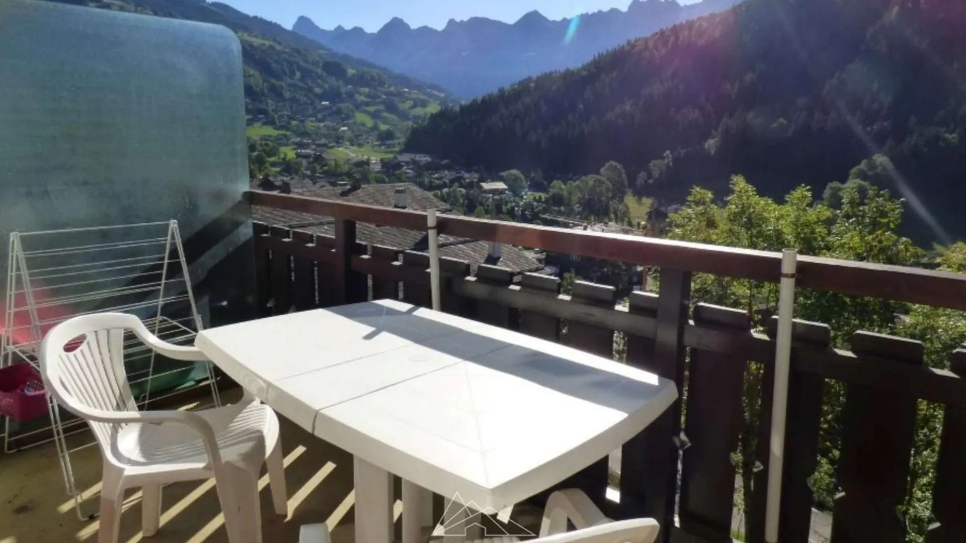 Apartment Studio Renove De 26M² A Le Grand-Bornand Pour 4 Personnes - Fr-1-458-116