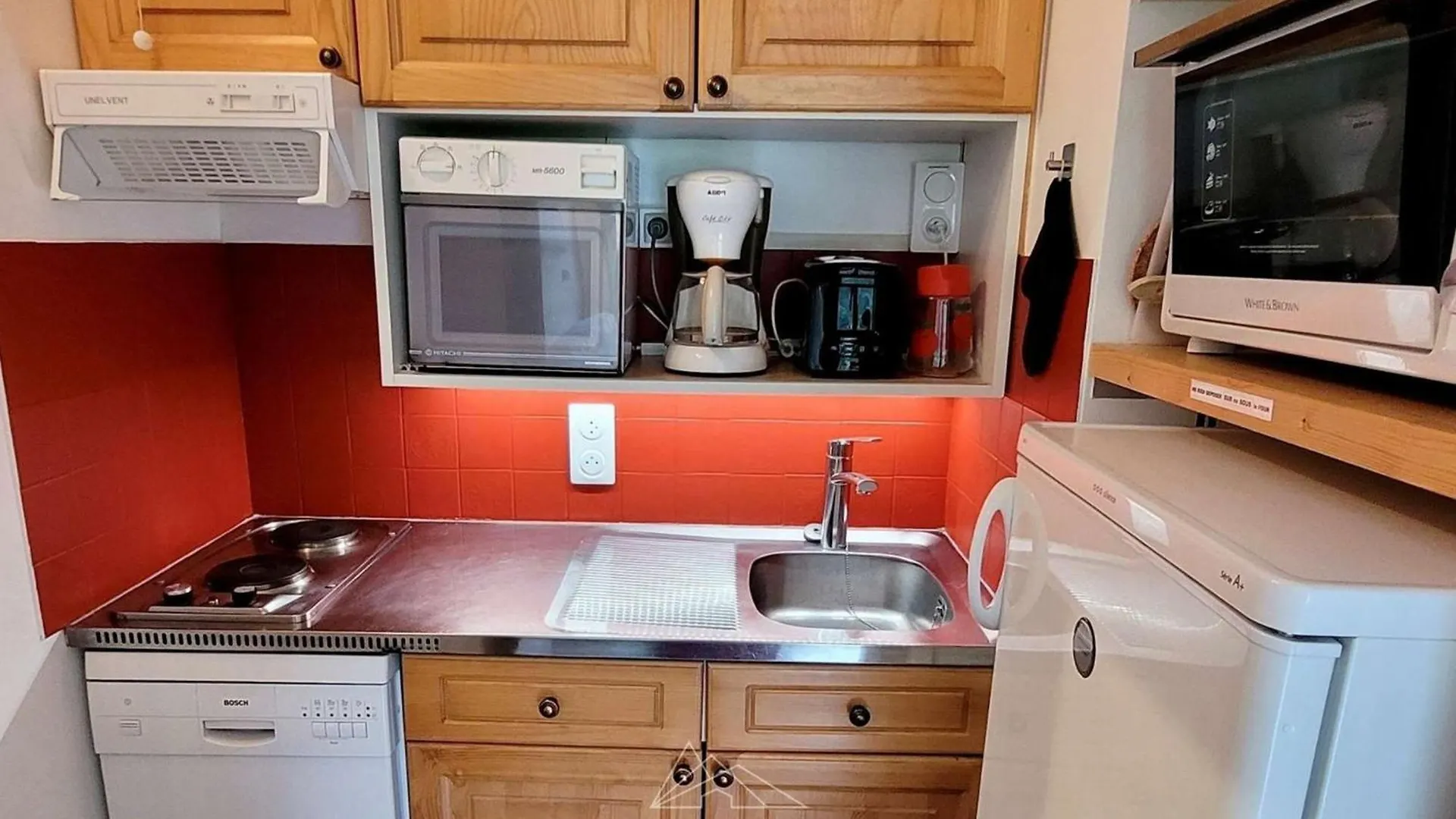 Apartment Studio Renove De 26M² A Le Grand-Bornand Pour 4 Personnes - Fr-1-458-116 France